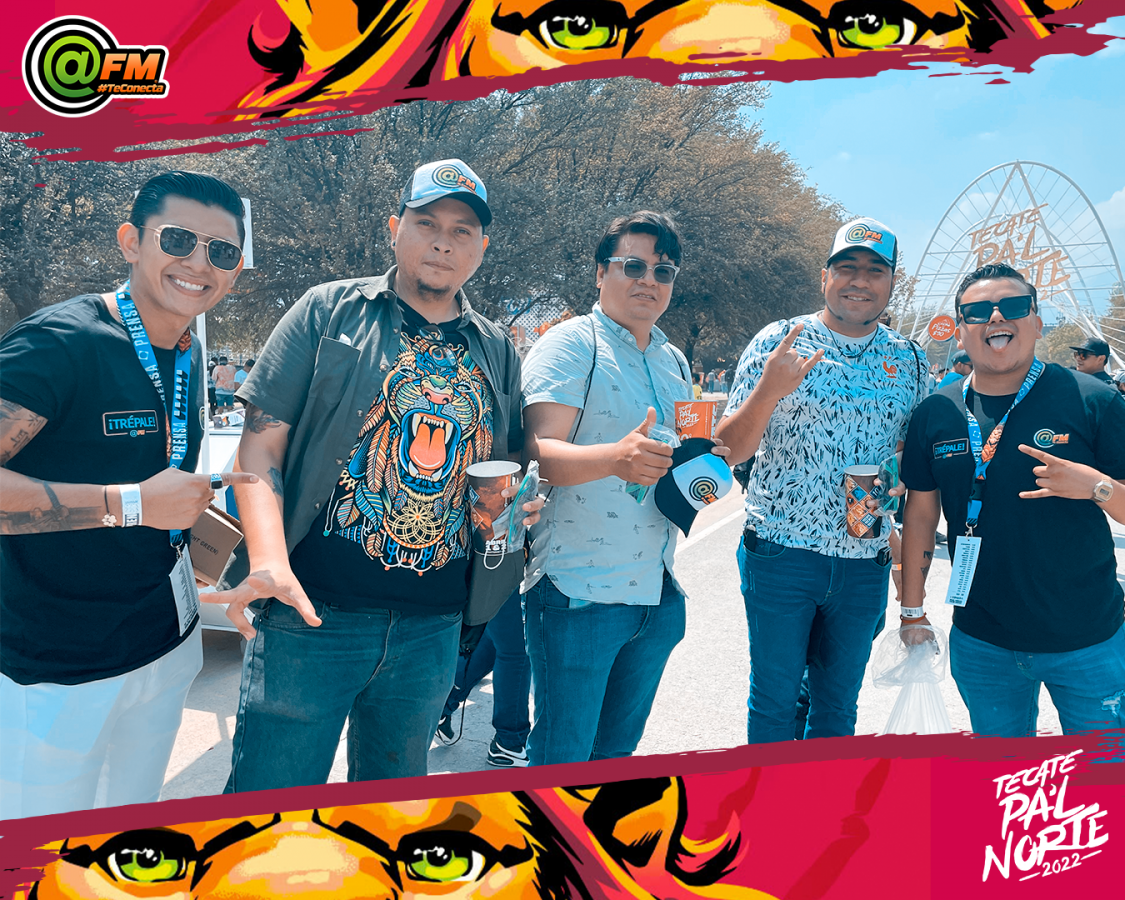 COBERTURA TECATE PA´L NORTE 2022